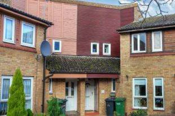 2 Bedroom Terraced